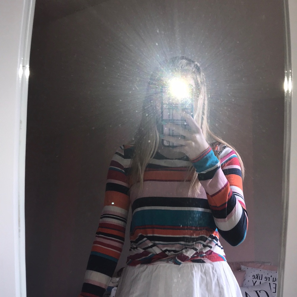 Striped shirt